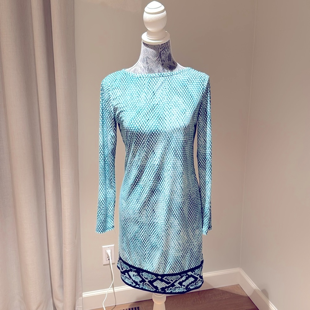 MICHAEL KORS full sleeve dresss